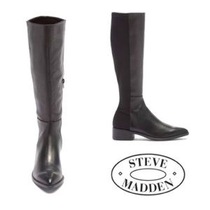 Steve Madden riding boots